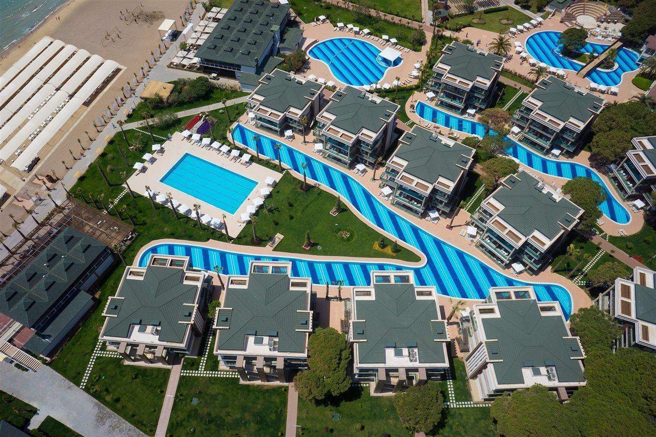 Robinson Club Masmavi Hotel Bogazket Bagian luar foto