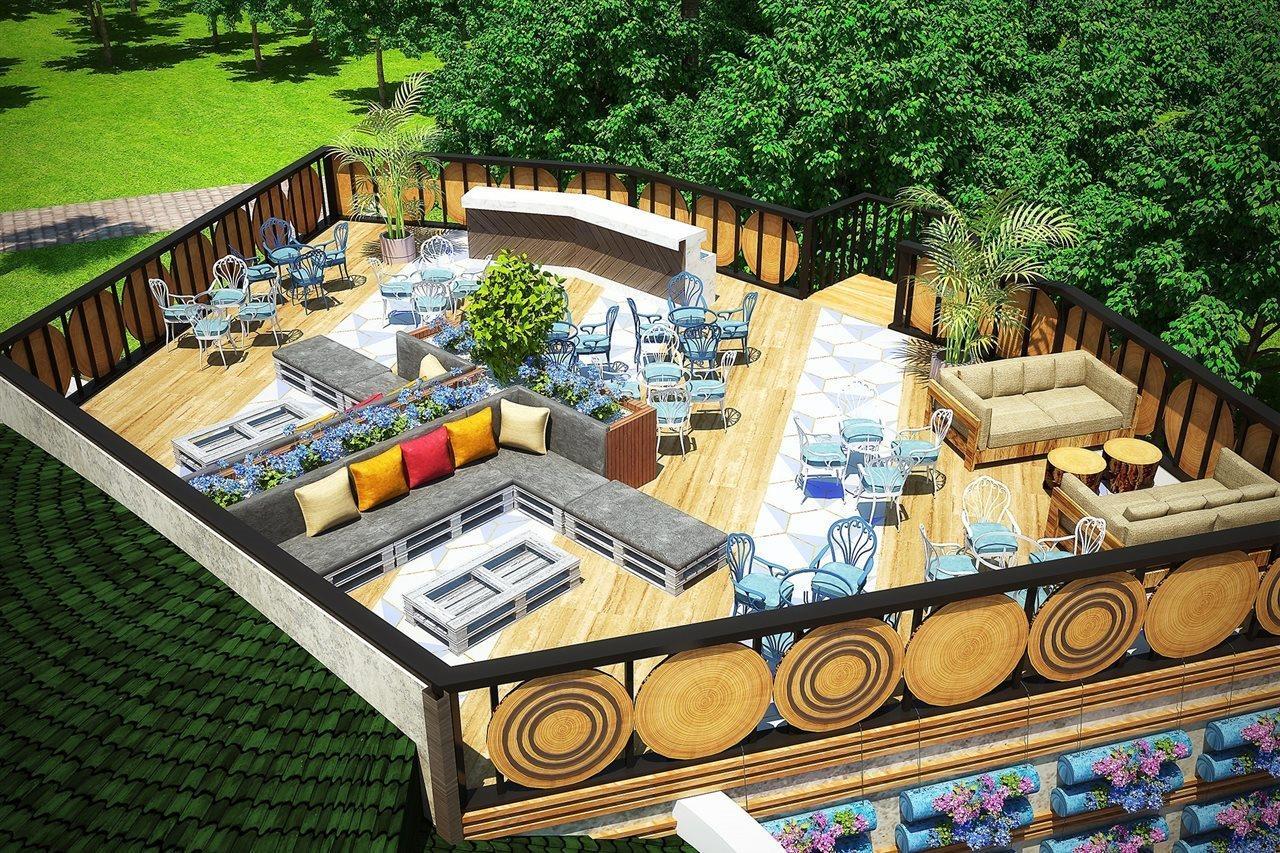 Robinson Club Masmavi Hotel Bogazket Bagian luar foto